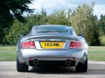 Aston Martin V12 Vanquish 2001 года (UK)